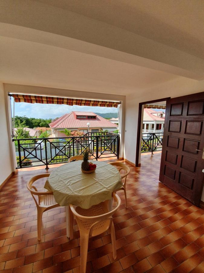 Residence Les Bougainvilliers Martinique Sainte-Anne Zewnętrze zdjęcie
