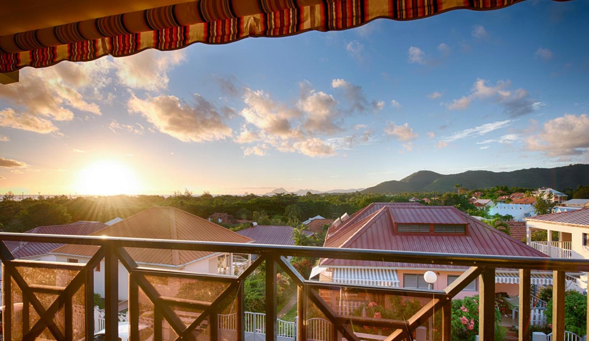 Residence Les Bougainvilliers Martinique Sainte-Anne Zewnętrze zdjęcie