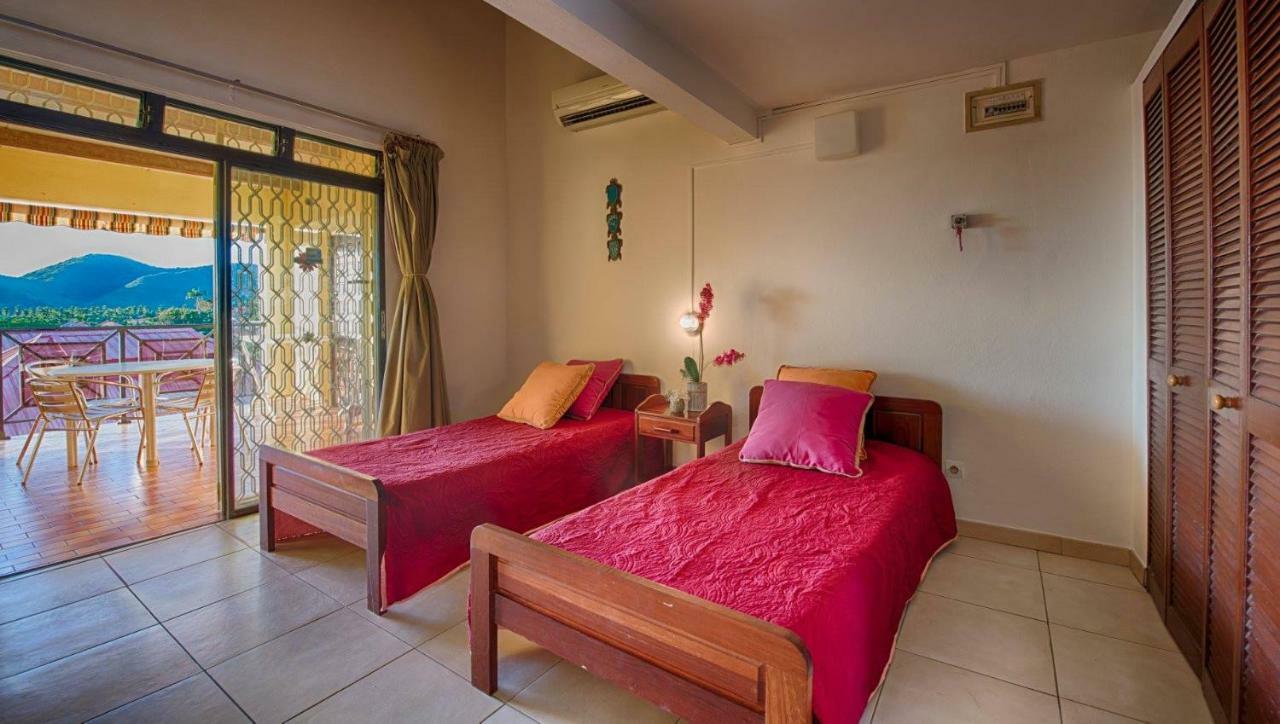 Residence Les Bougainvilliers Martinique Sainte-Anne Zewnętrze zdjęcie